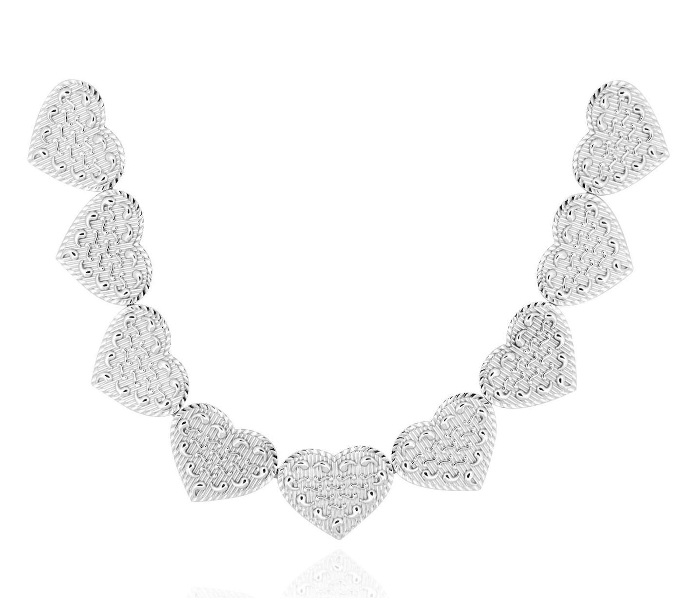 Sirr Eternal Heart Chocker