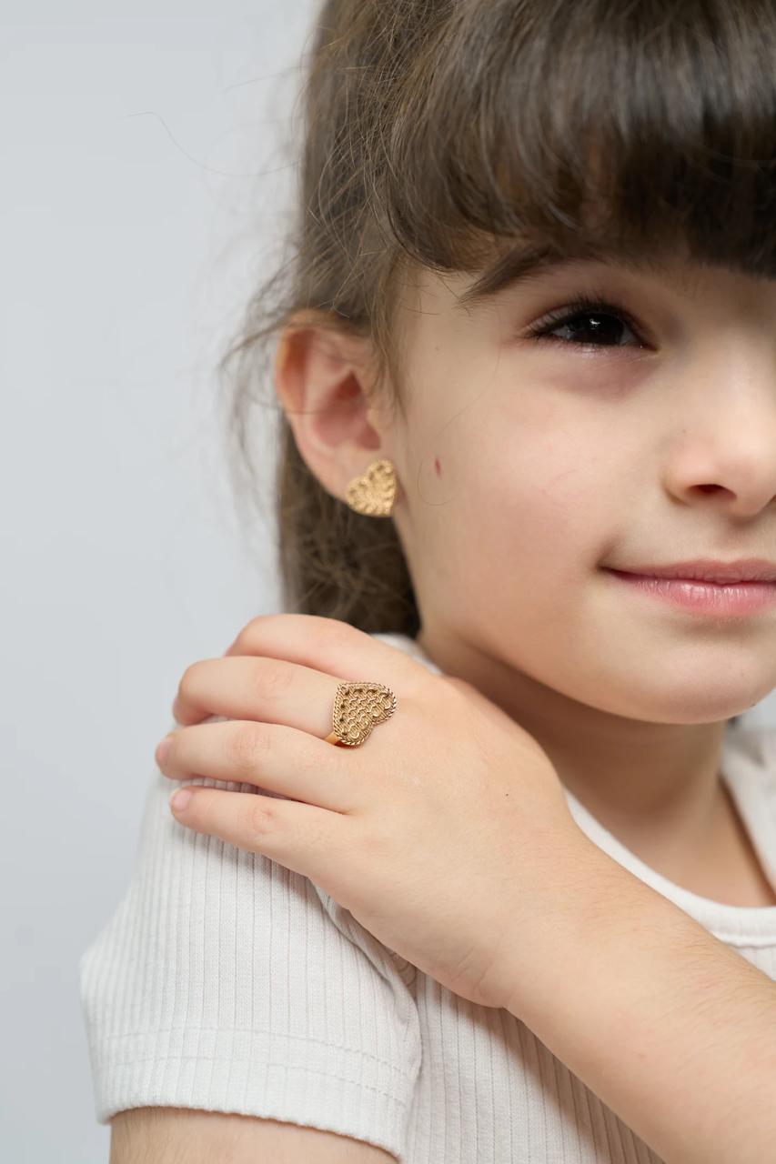 Little legends earrings