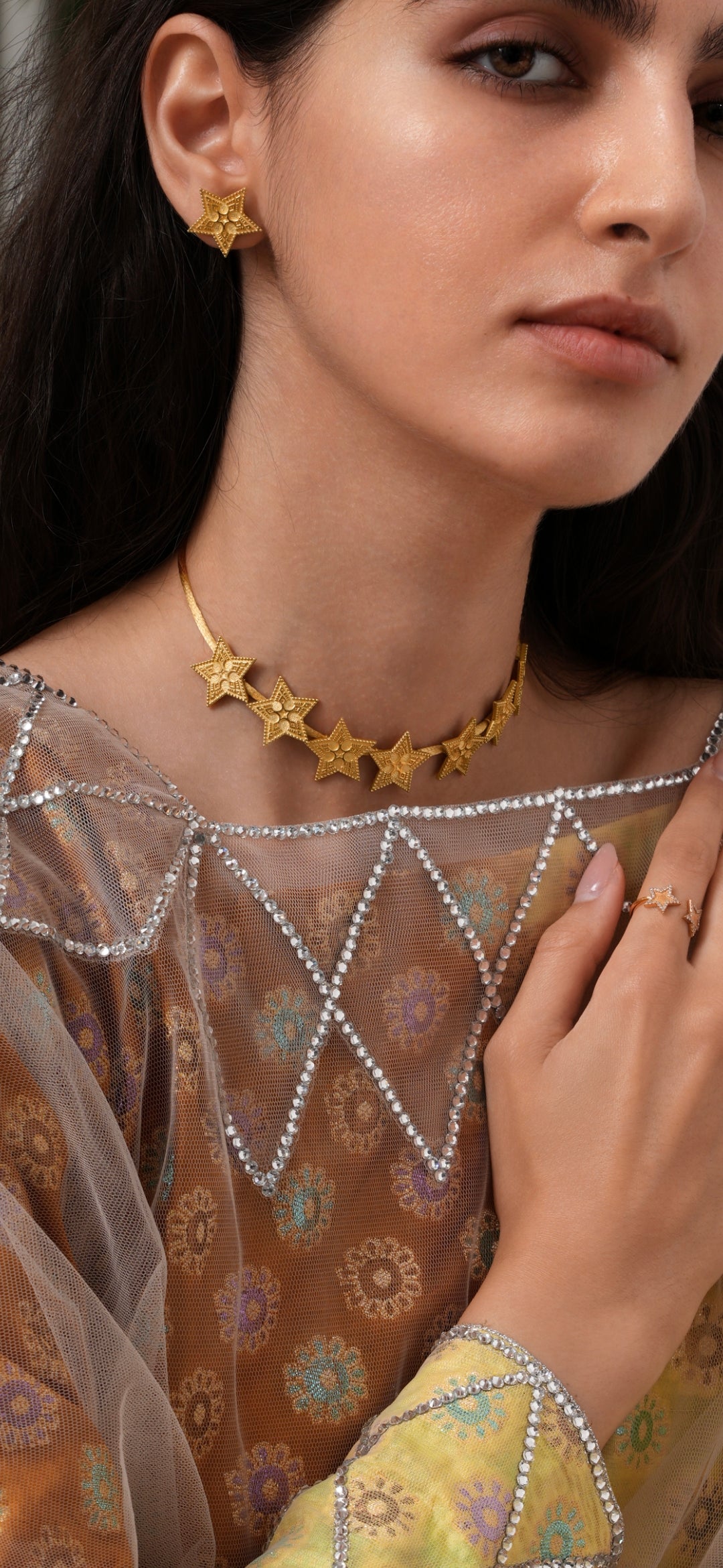 The Sirr Eternal star Choker