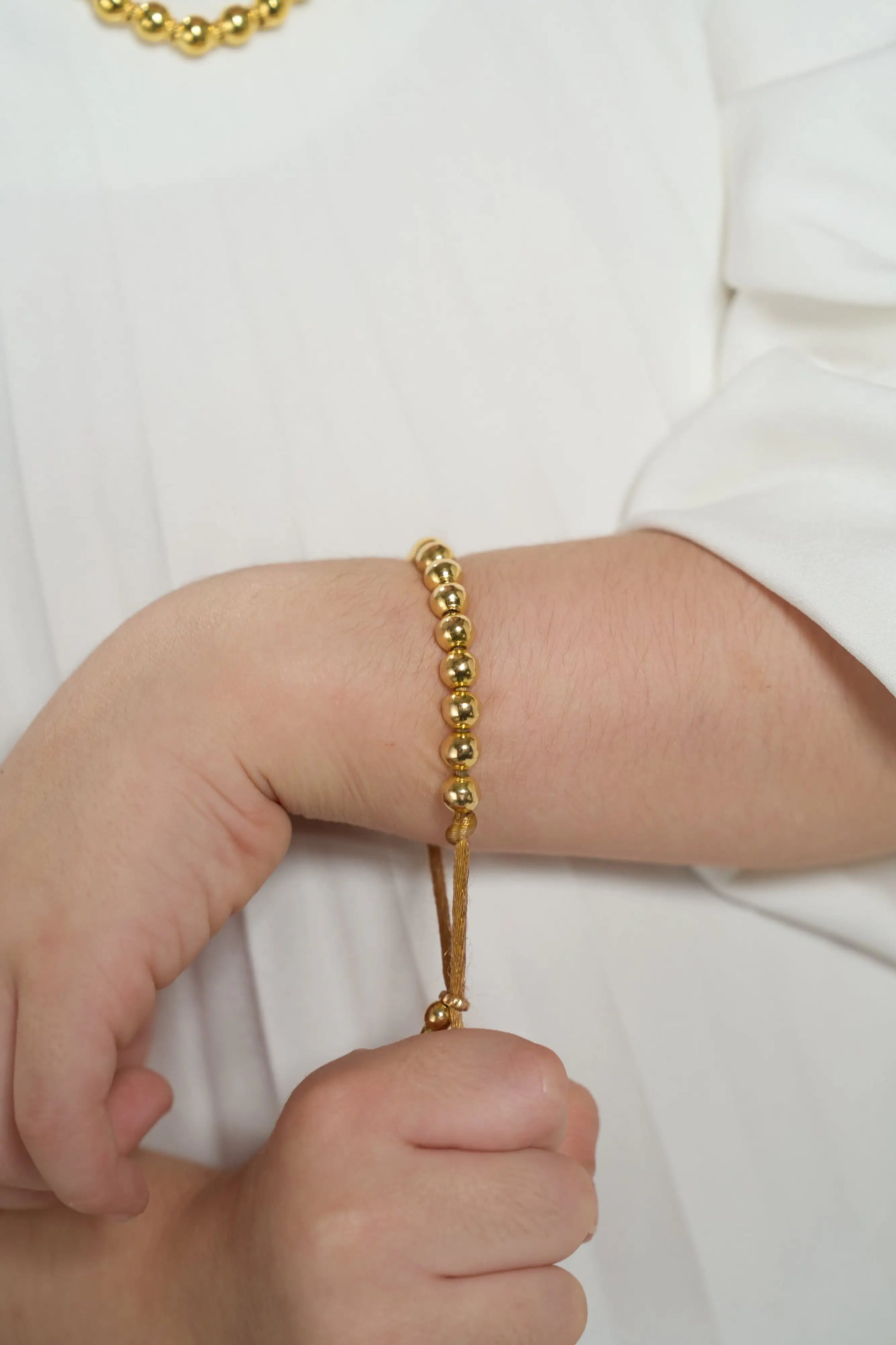Eternal Heartbeat Bracelet