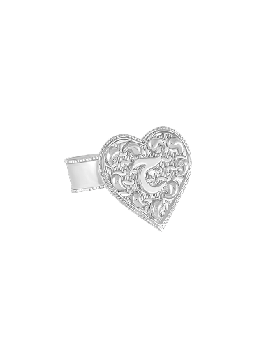 The Sirr Eternal Heart Ring