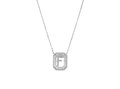 Illume Mini letter Pendant