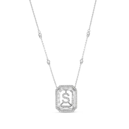 Illume Modern letter Pendnat