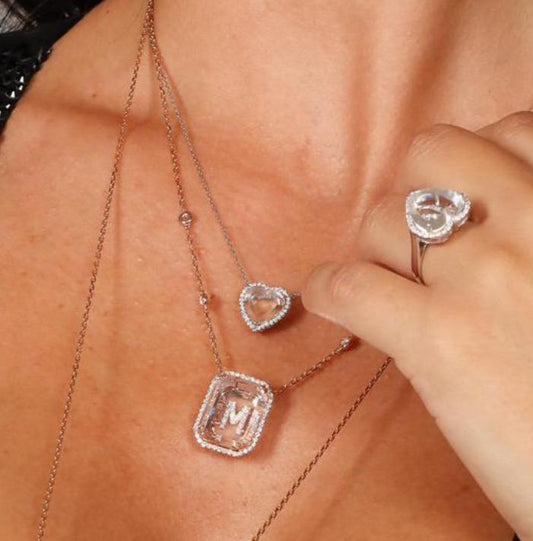 Illume Heart Necklace