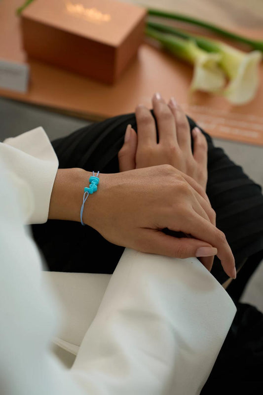 The Awaal bracelet