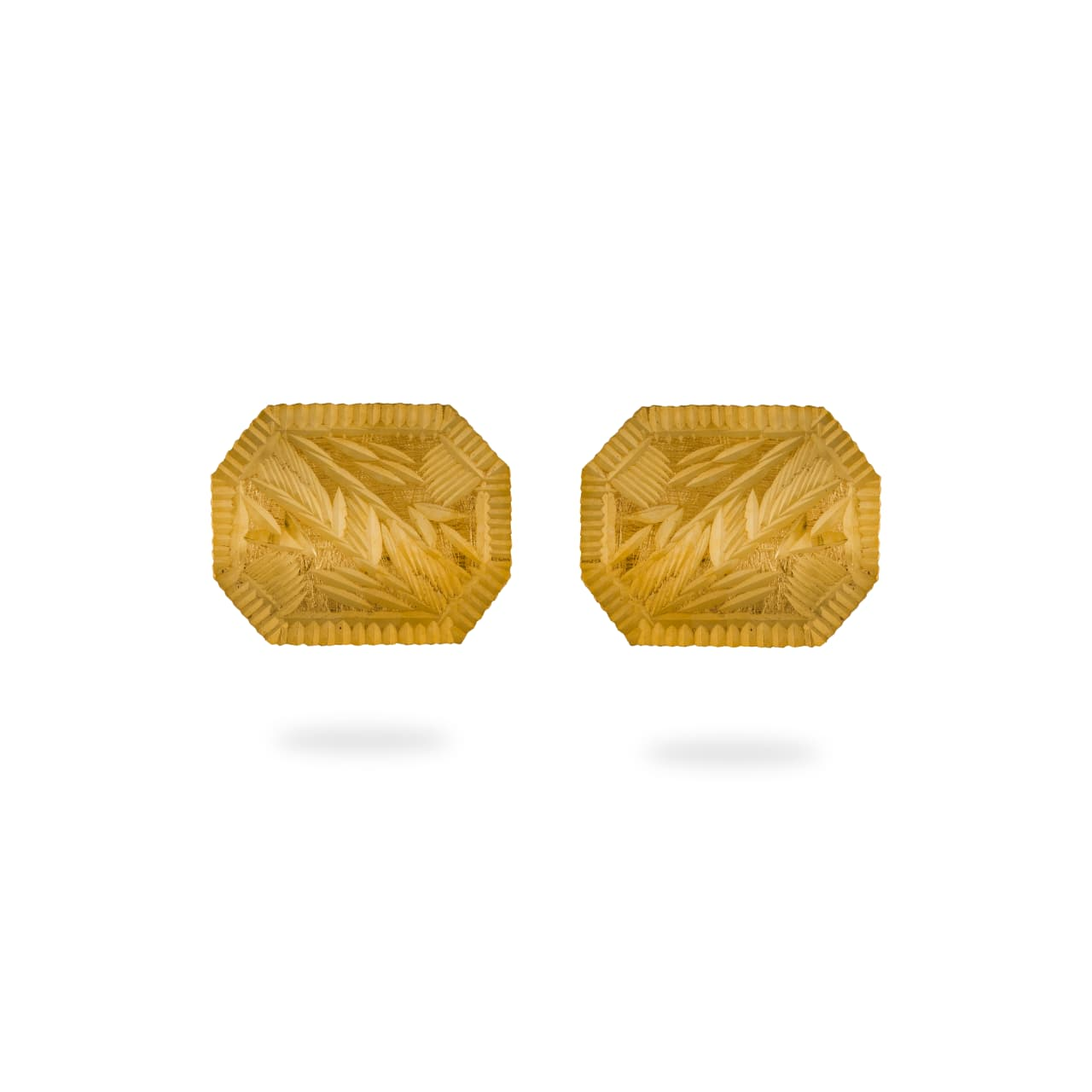 Tabla 21K mini Earrings