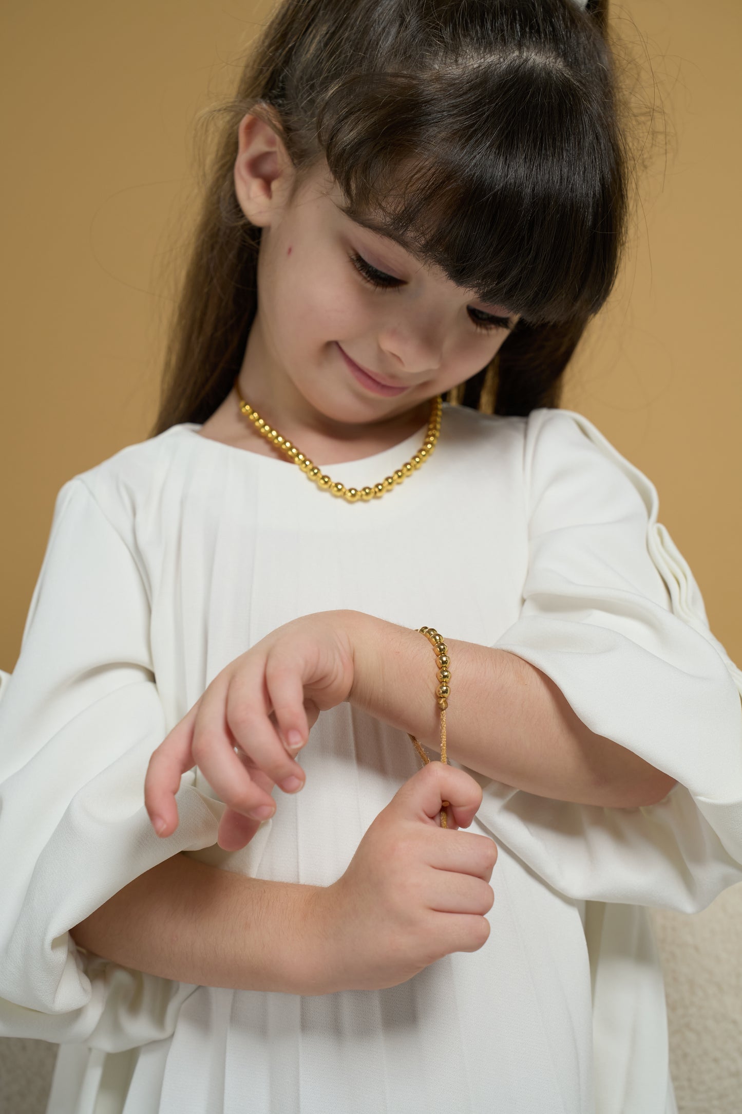 Eternal Heartbeat Bracelet