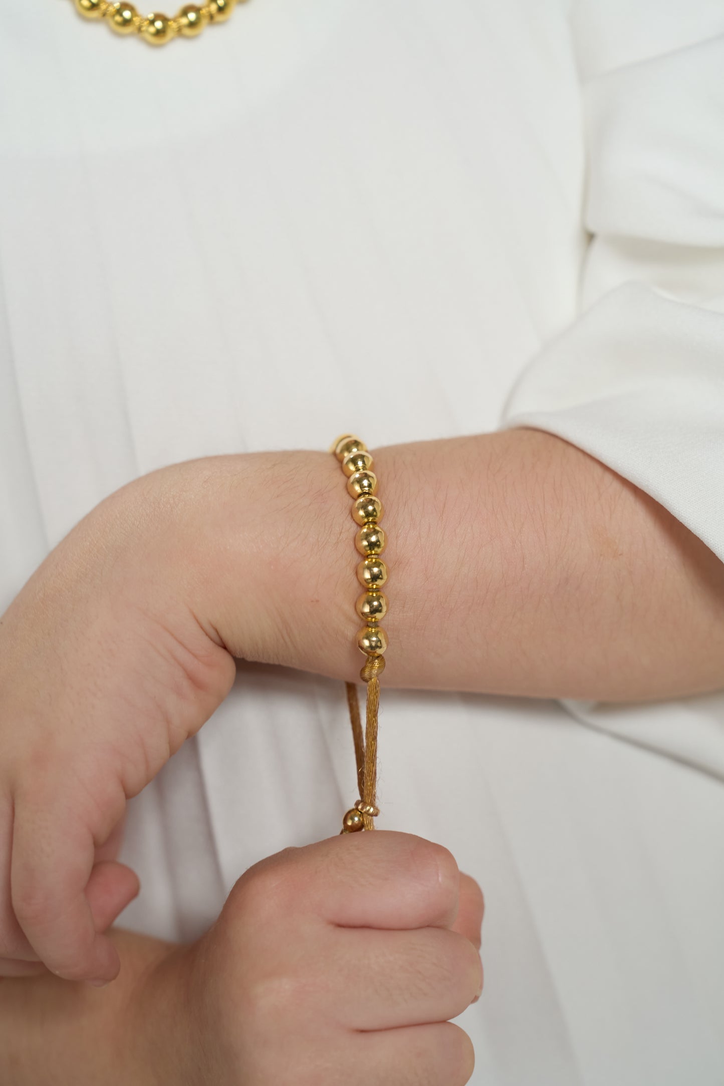 Eternal Heartbeat Bracelet