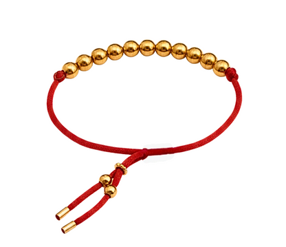 Eternal Heartbeat Bracelet