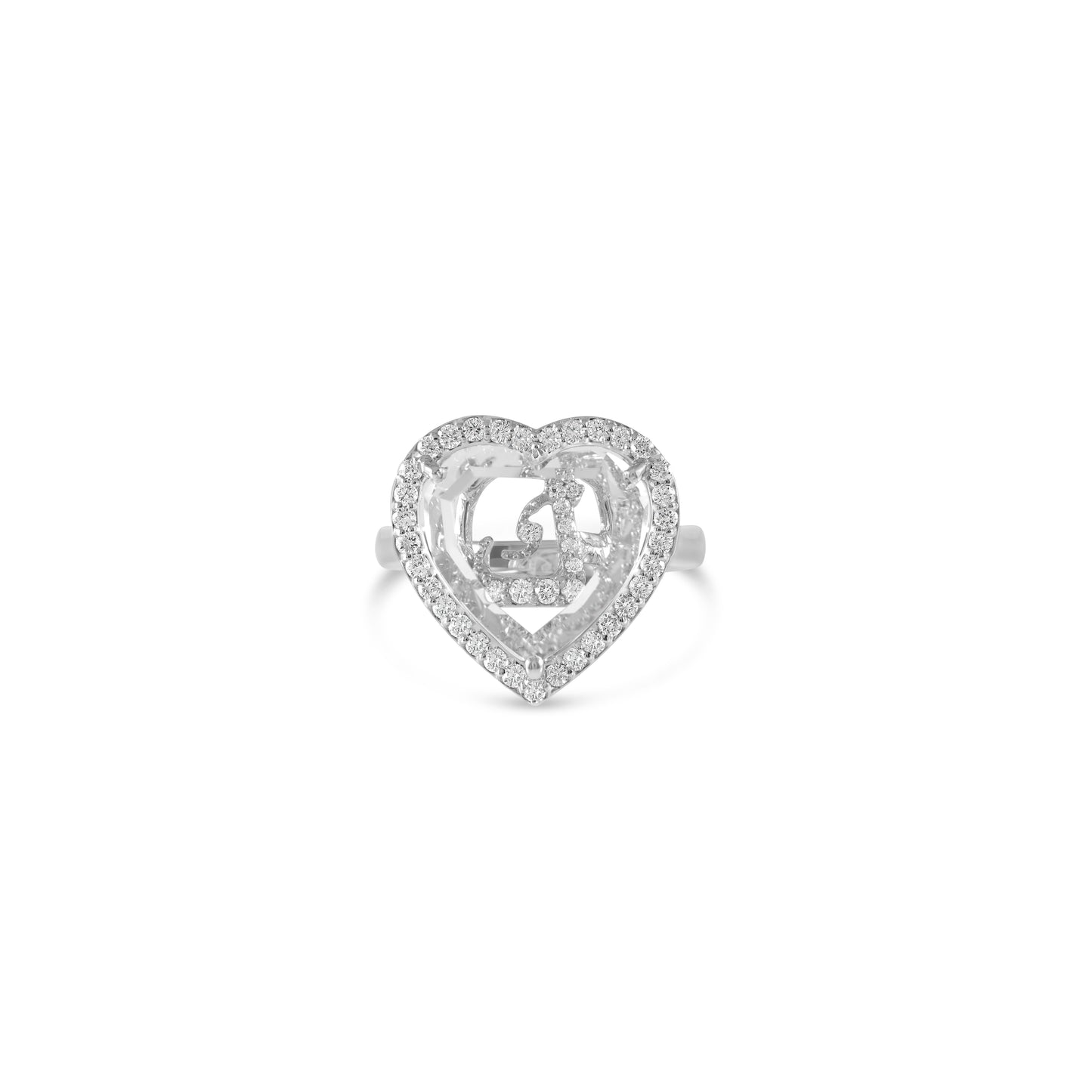 Illume Heart Ring