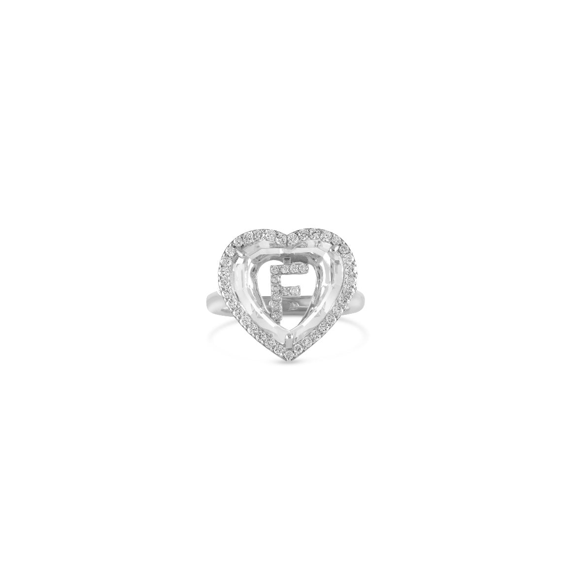 Illume Heart Ring