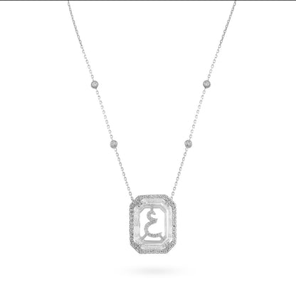 Illume Modern letter Pendnat