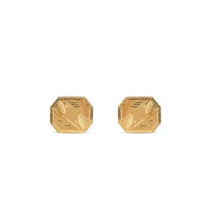 Tabla 21K Earrings