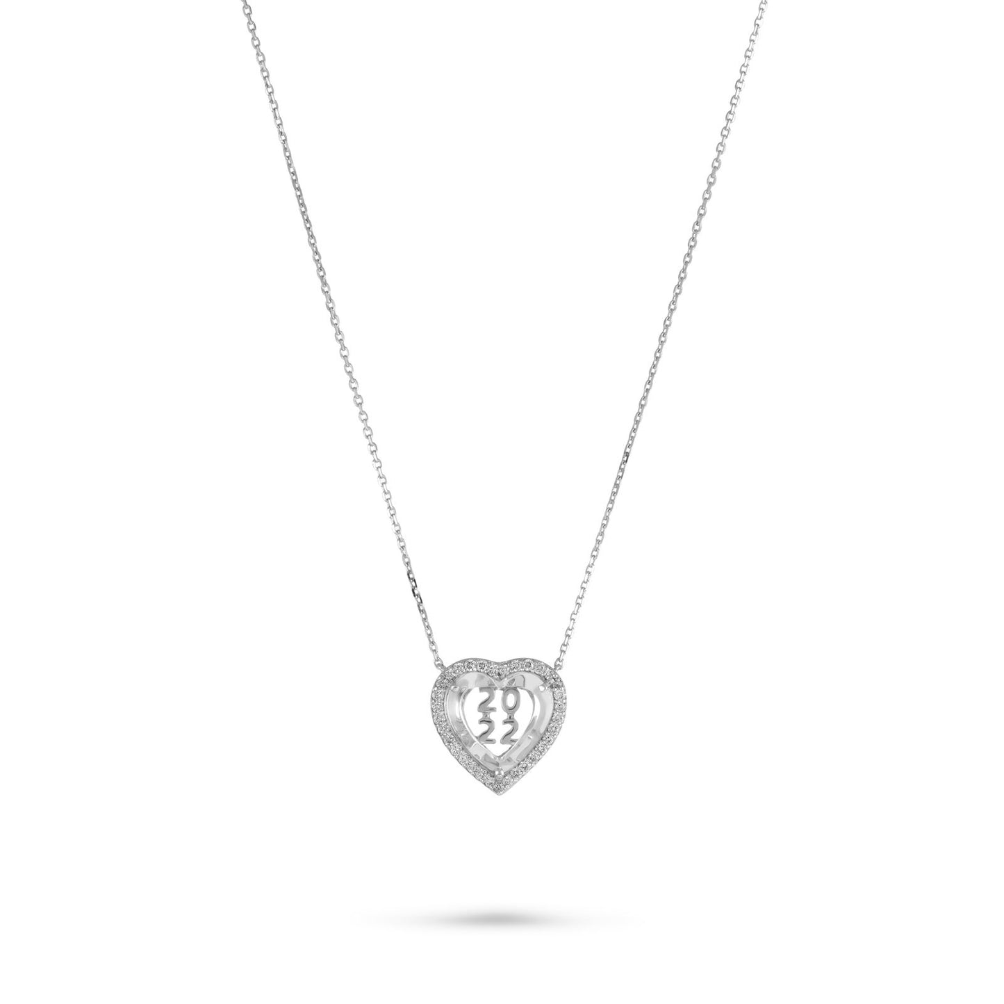 Illume Heart Necklace