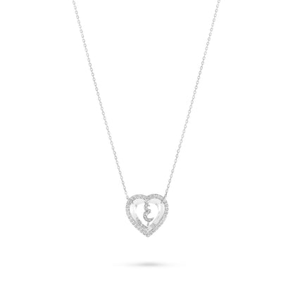 Illume Heart Necklace