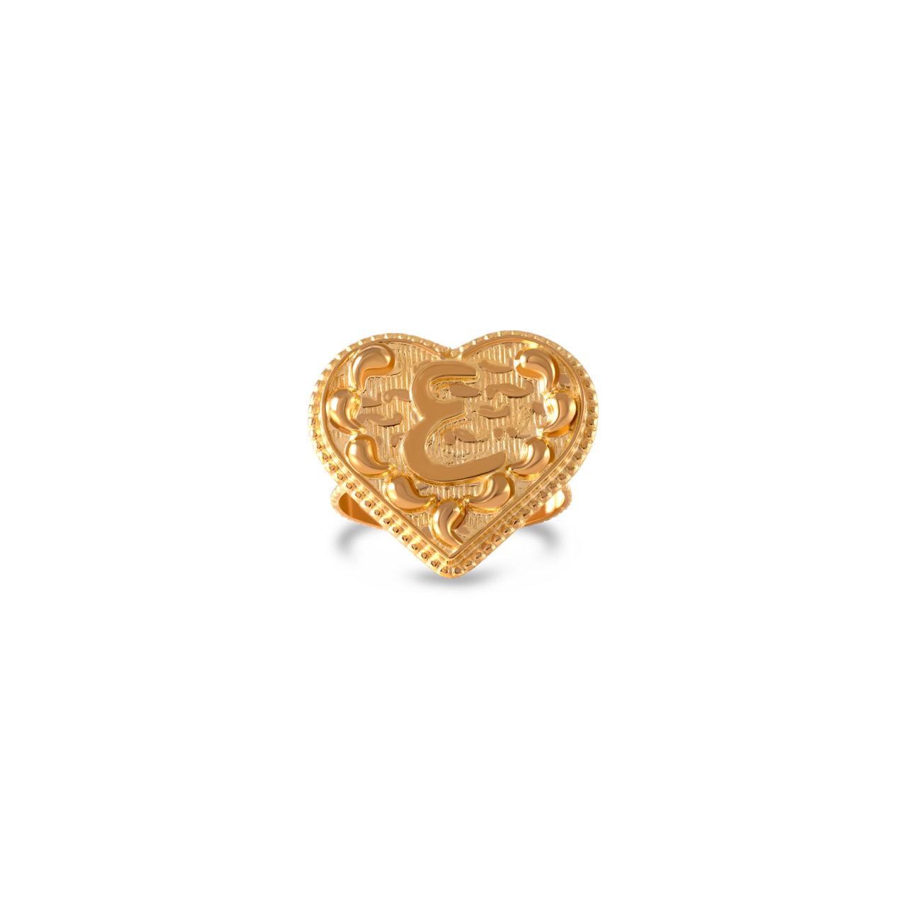 The Sirr Eternal Heart Ring